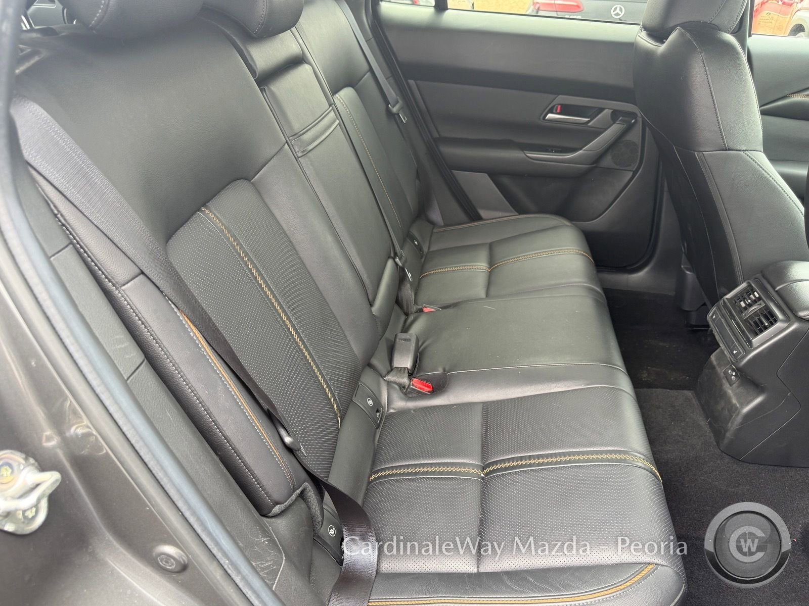 Used 2025 MAZDA CX-50 AWD 2.5 Turbo w/ Cargo Package image 30