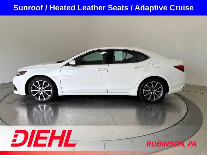 Used 2016 Acura TLX V6 SH-AWD w/ Technology Pkg image 4