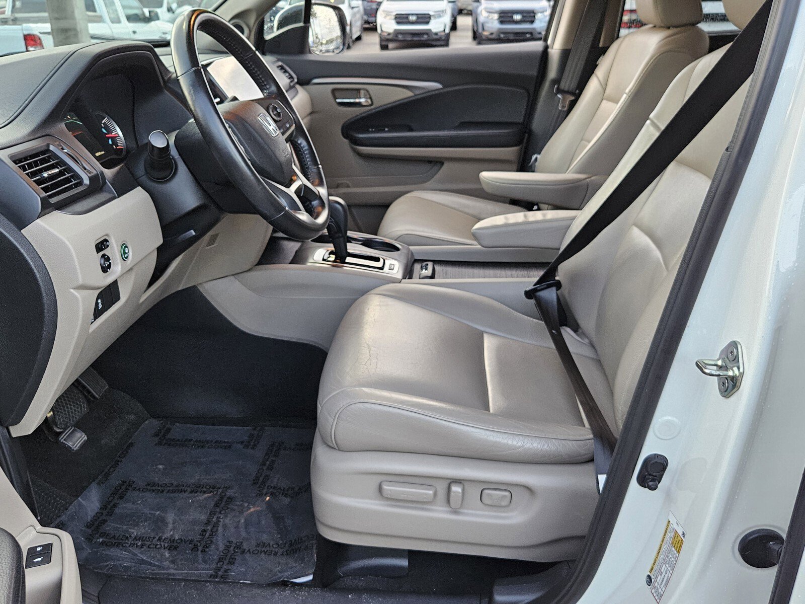 Certified 2019 Honda Pilot EX-L image 13