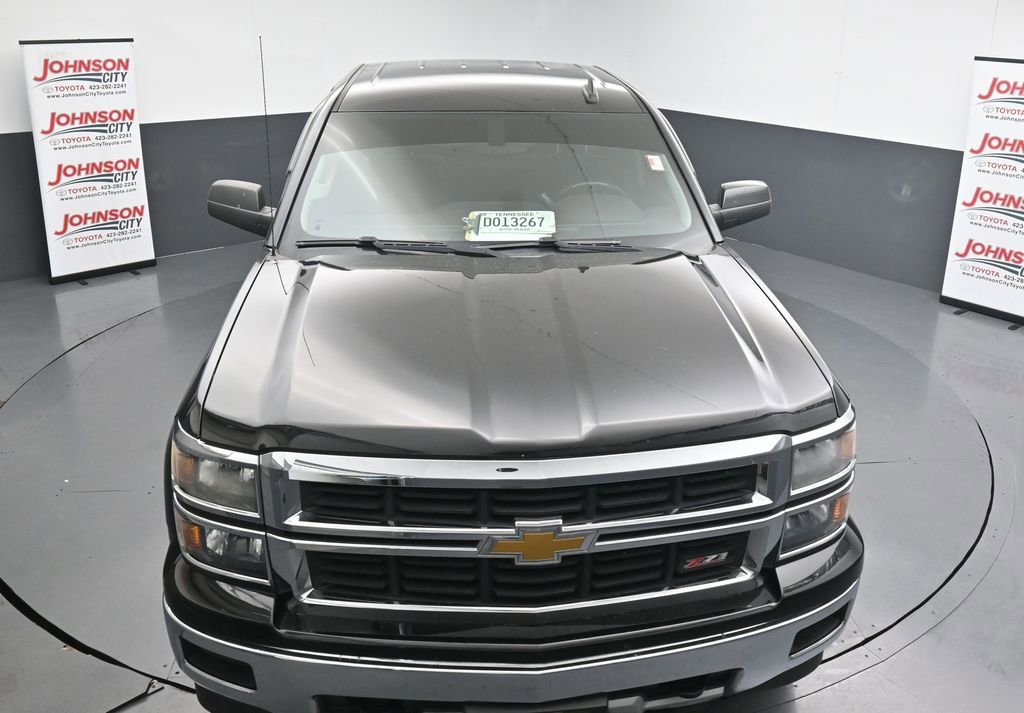 Used 2015 Chevrolet Silverado 1500 LT w/ All Star Edition AWD/4WD image 11