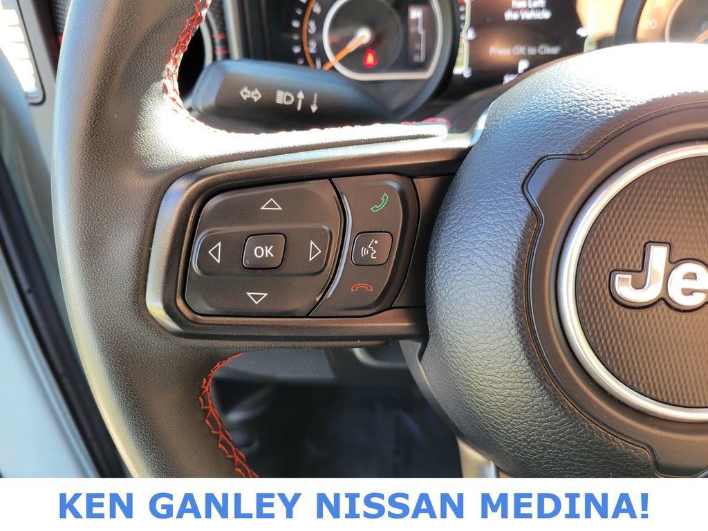 Used 2024 Jeep Wrangler Unlimited Rubicon image 30