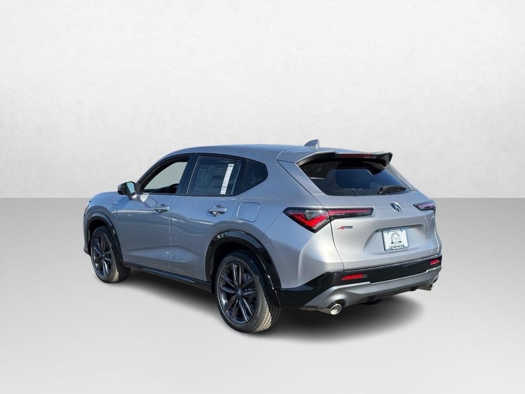 Certified 2026 Acura ADX A-Spec FWD image 4