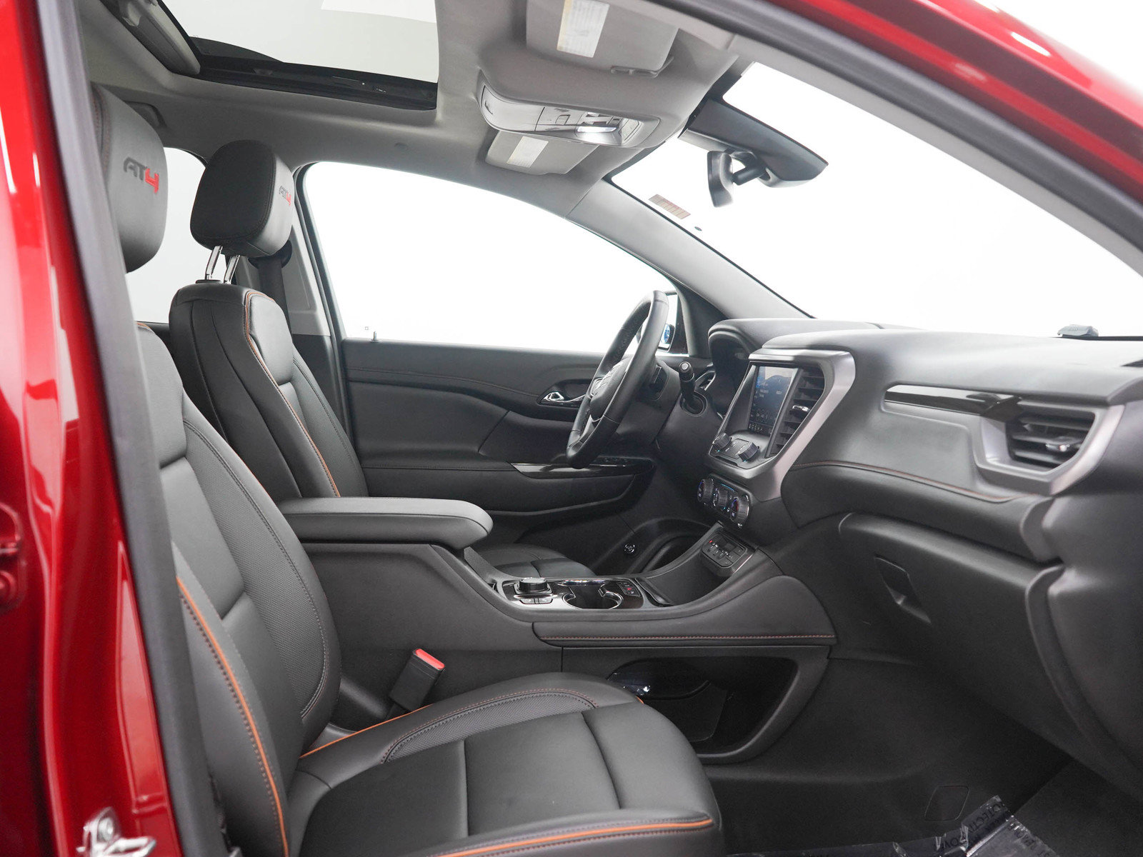 Used 2023 GMC Acadia AT4 w/ Technology Package AWD/4WD image 13