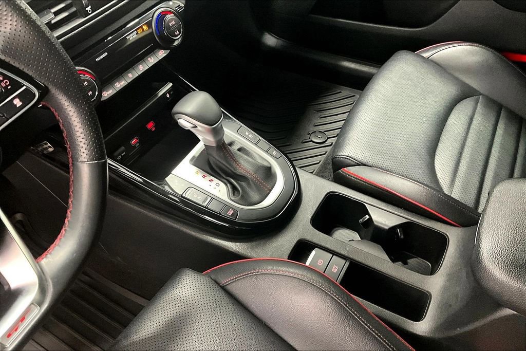 Used 2023 Kia Forte GT w/ GT2 Package image 17