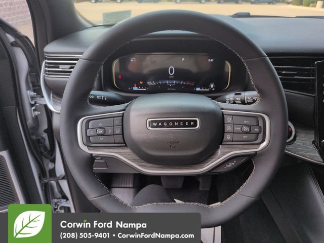 Used 2022 Jeep Wagoneer Series II AWD/4WD image 14