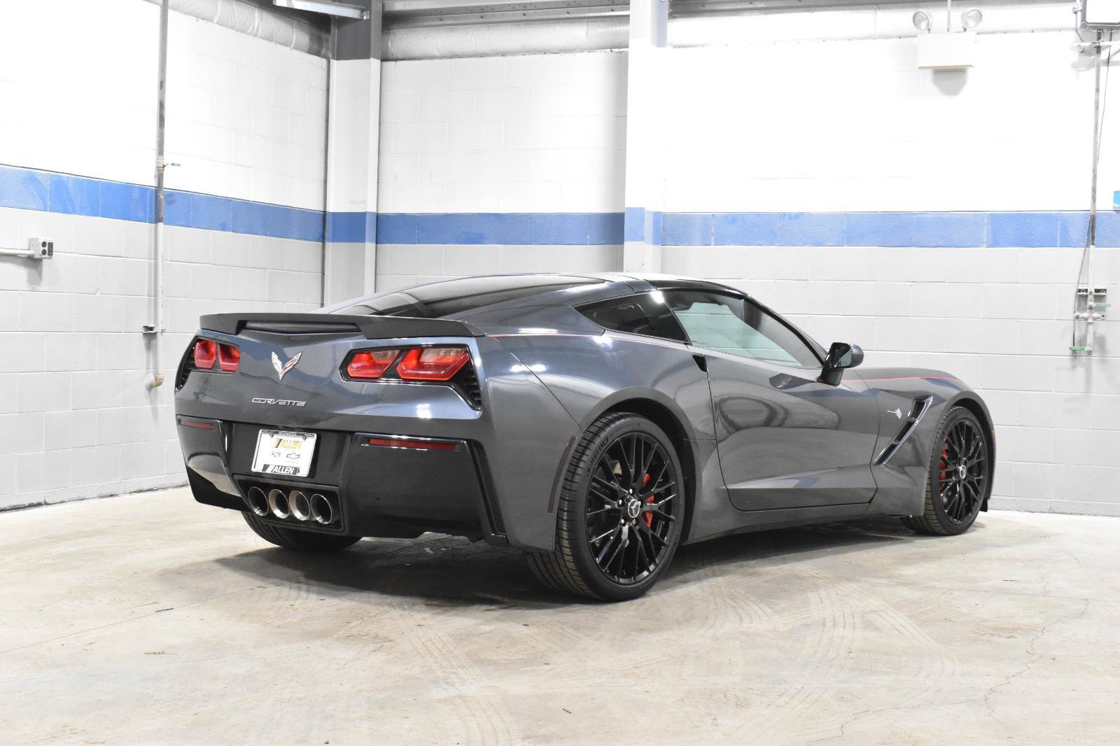 Used 2014 Chevrolet Corvette Stingray Coupe w/ 3LT Preferred Equipment Group image 23