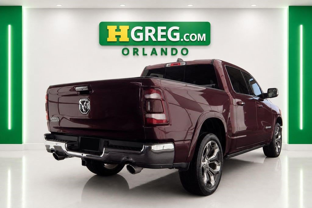 Used 2019 RAM 1500 Limited RWD image 6