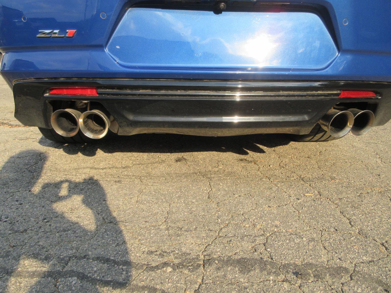 Used 2022 Chevrolet Camaro ZL1 image 32