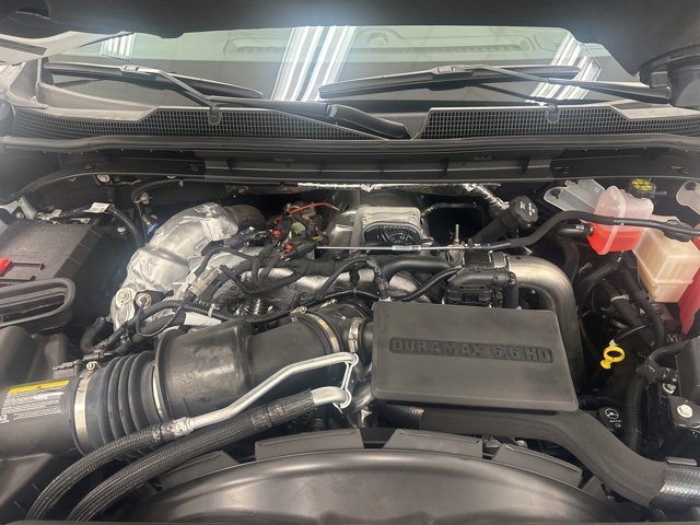 New 2024 Chevrolet Silverado 2500 W/T w/ WT Convenience Package image 46