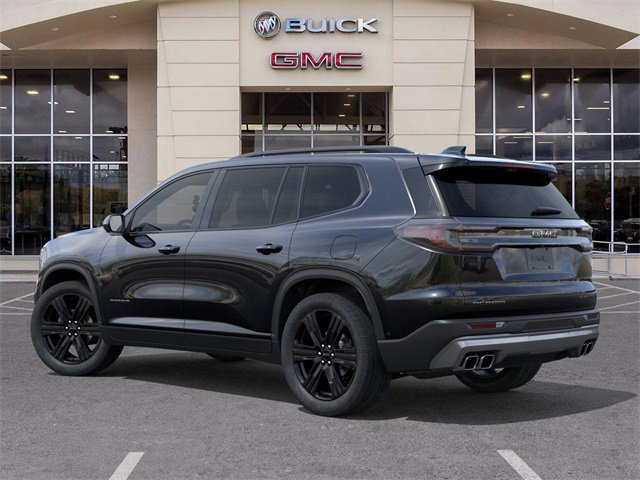New 2026 GMC Acadia Elevation w/ Black Edition image 3