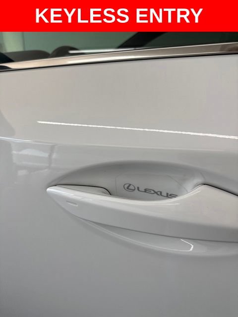 Used 2021 Lexus NX 300 F Sport w/ F Sport Premium Package FWD image 4