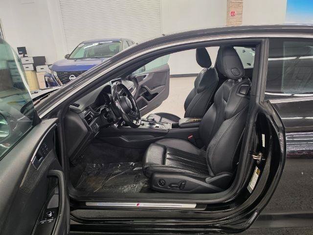 Used 2018 Audi A5 2.0T Premium Plus w/ Premium Plus AWD/4WD image 8