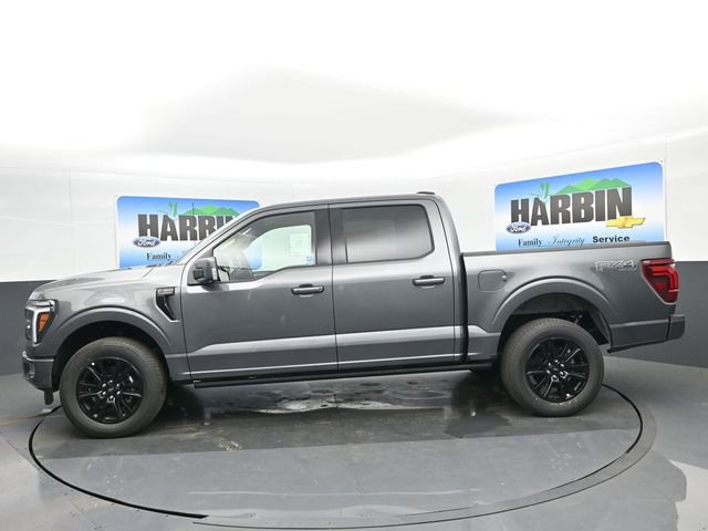 New 2026 Ford F150 Platinum w/ Equipment Group 700A Standard image 2