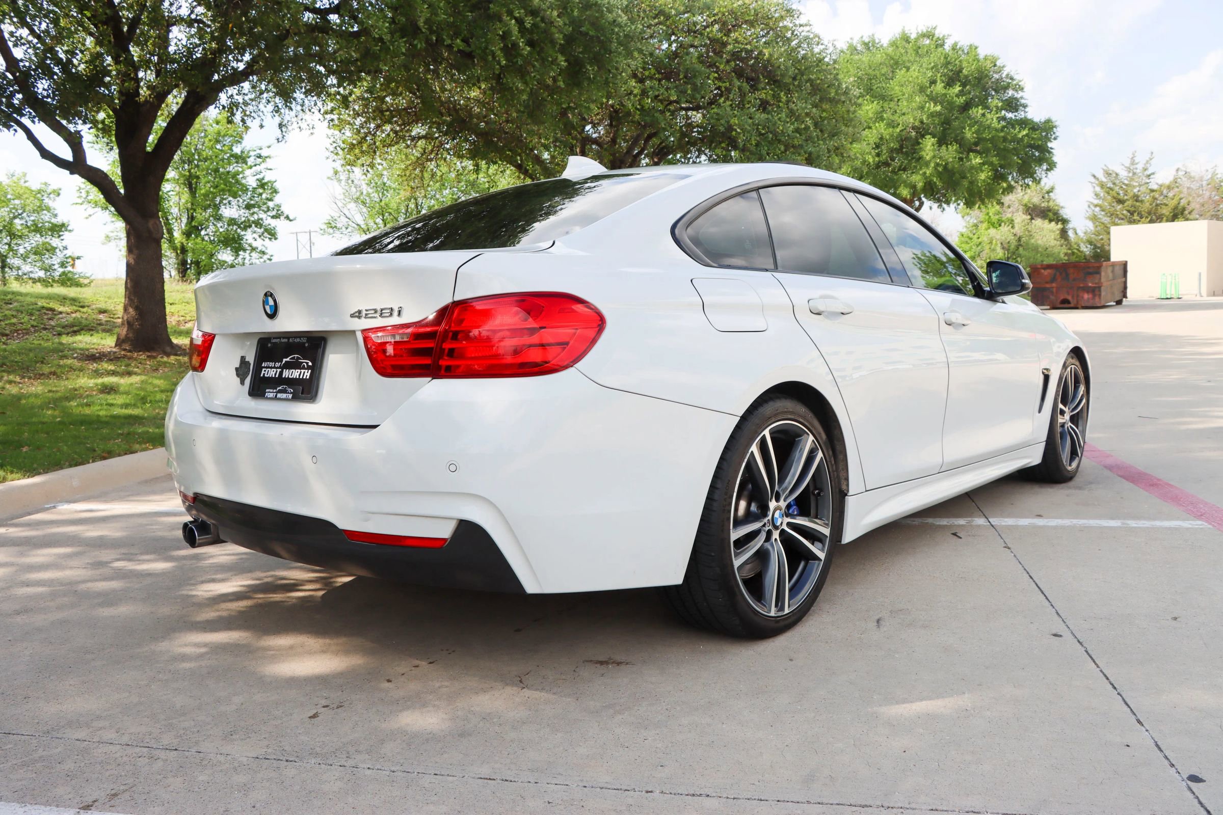 Used 2016 BMW 428i Gran Coupe RWD image 7