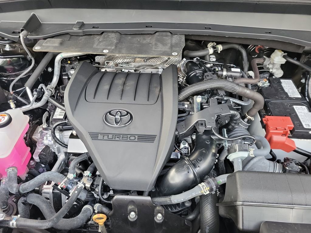 Used 2025 Toyota Grand Highlander AWD image 43