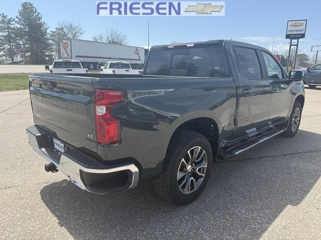 New 2025 Chevrolet Silverado 1500 LT w/ Z71 Off-Road Package image 5