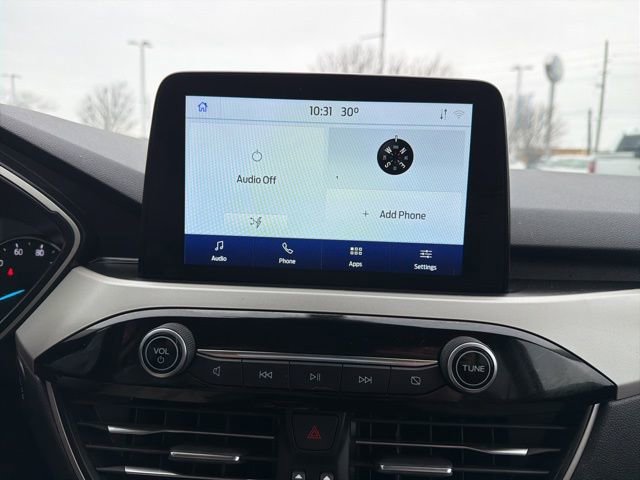 Used 2021 Ford Escape SE image 26