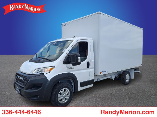 New 2023 RAM ProMaster 3500 FWD image 1
