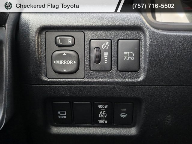 Used 2022 Toyota 4Runner TRD Off-Road Premium image 12