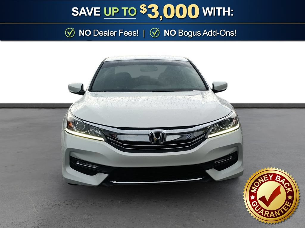 Used 2016 Honda Accord Sport image 11