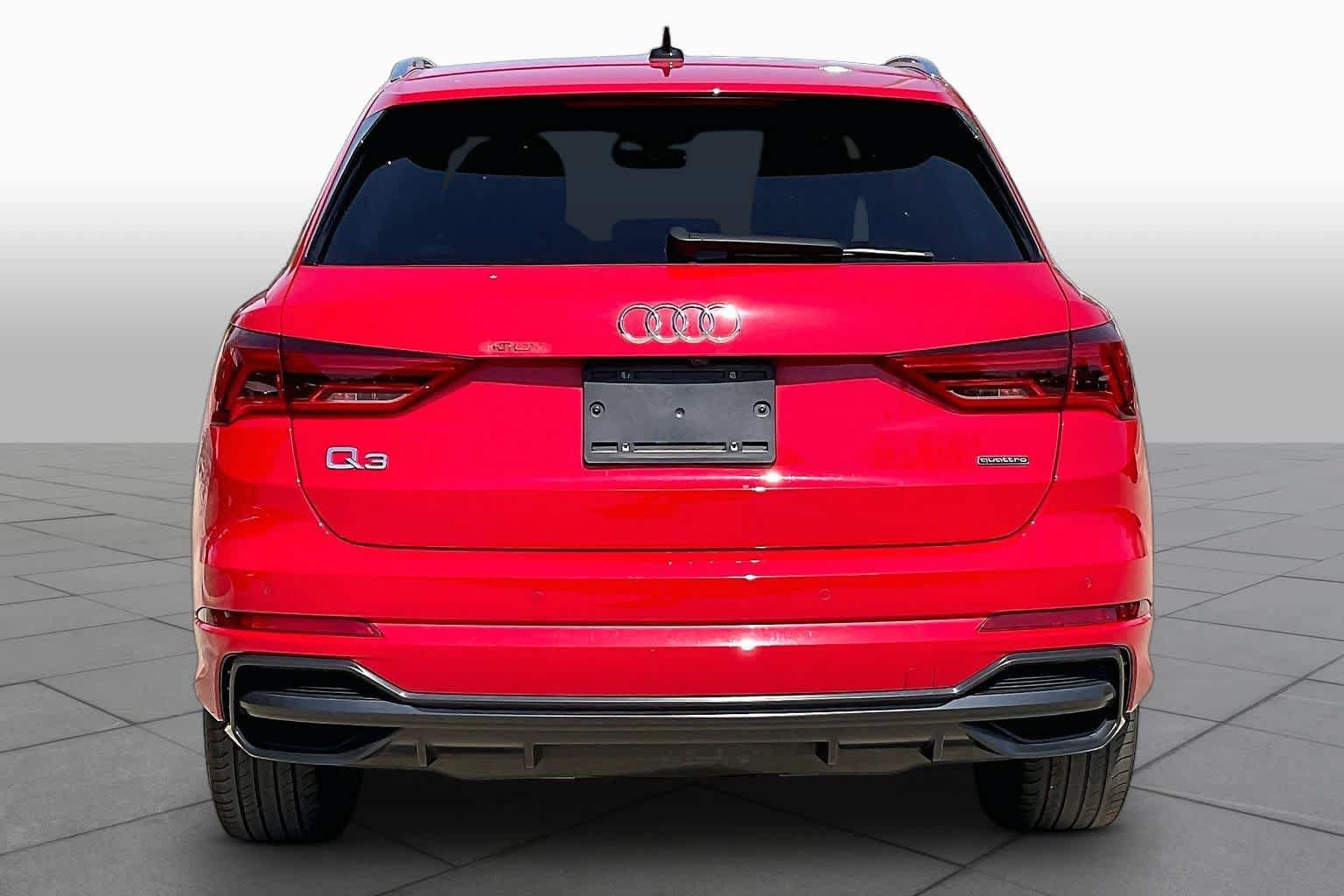 Used 2022 Audi Q3 2.0T Premium Plus AWD/4WD image 5