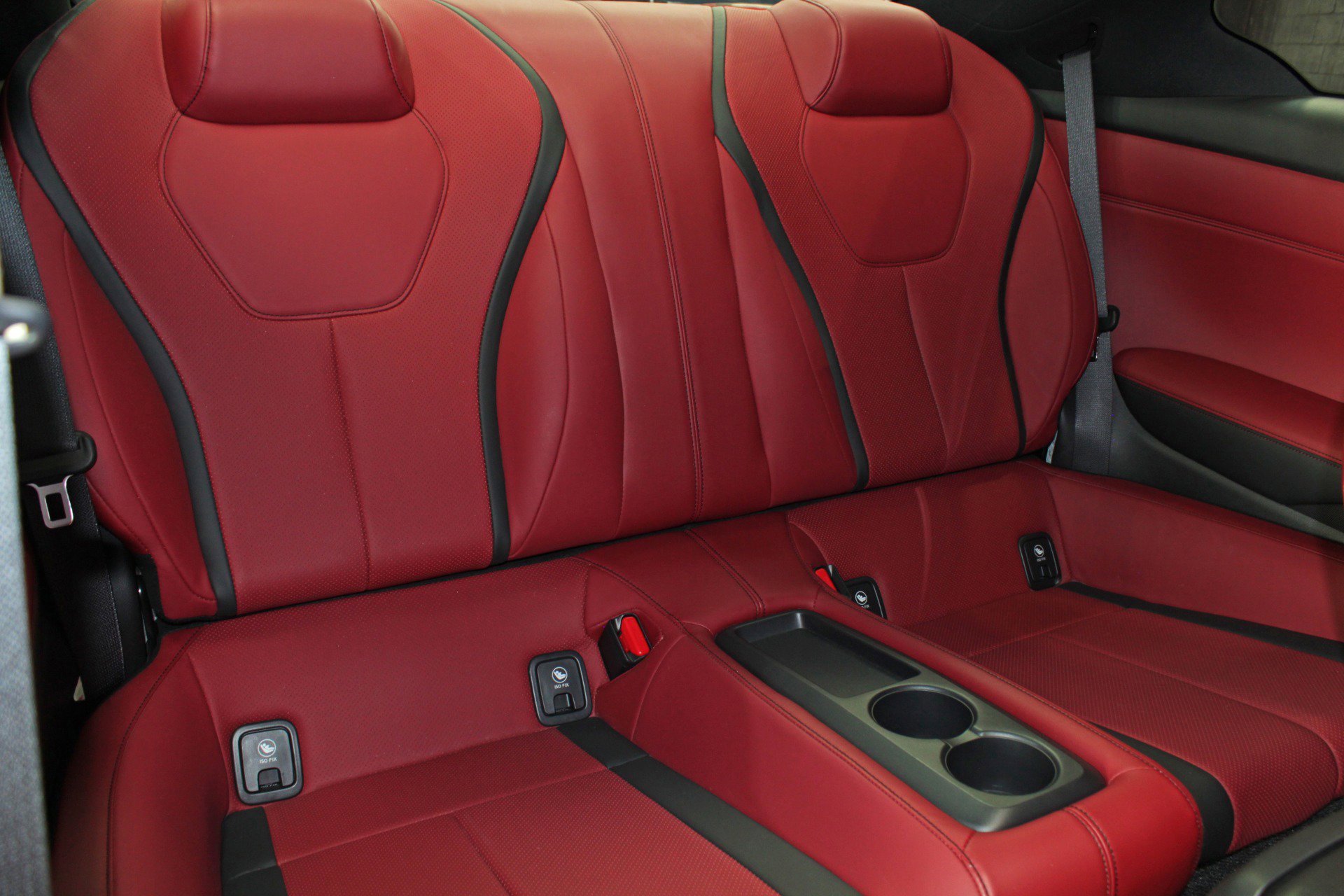 Used 2022 INFINITI Q60 Red Sport 400 w/ Cargo Package RWD image 35