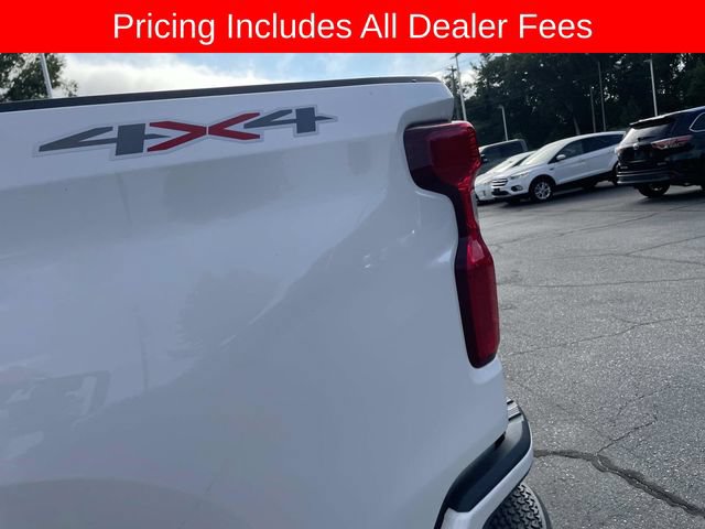 Used 2023 Chevrolet Silverado 1500 Custom AWD/4WD image 5