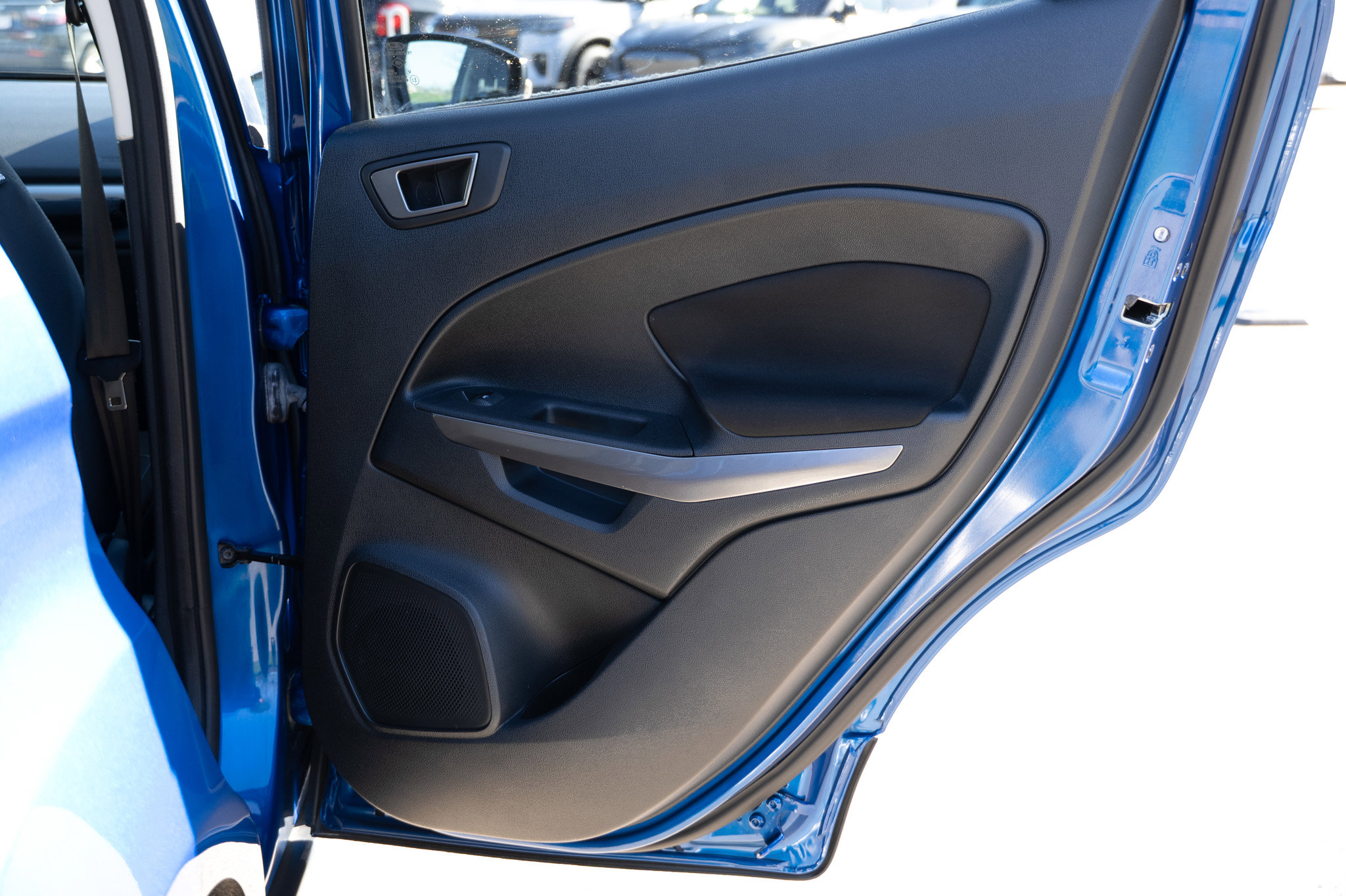 Used 2020 Ford EcoSport SE w/ SE Convenience Package image 18