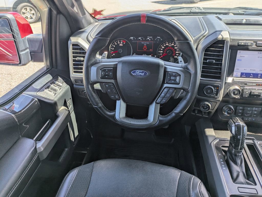 Used 2020 Ford F150 Raptor w/ Equipment Group 802A Luxury image 15