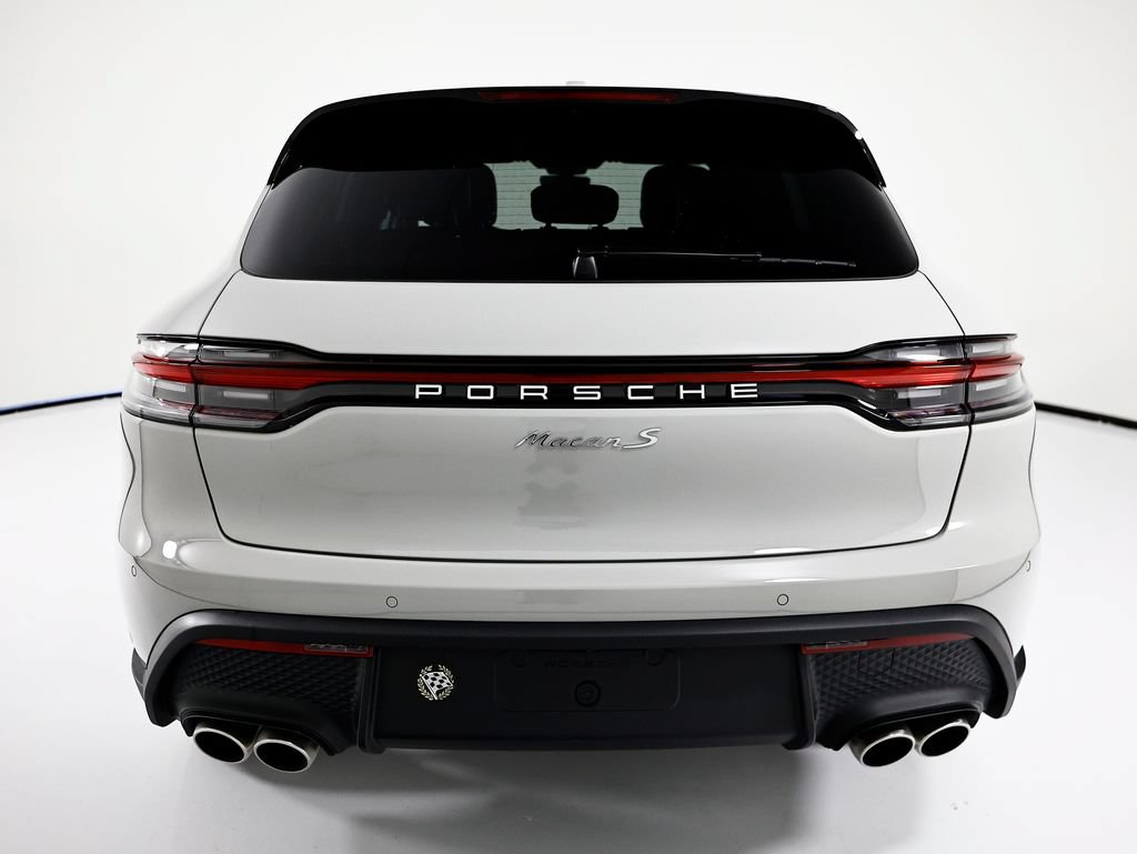 New 2026 Porsche Macan S AWD/4WD image 4