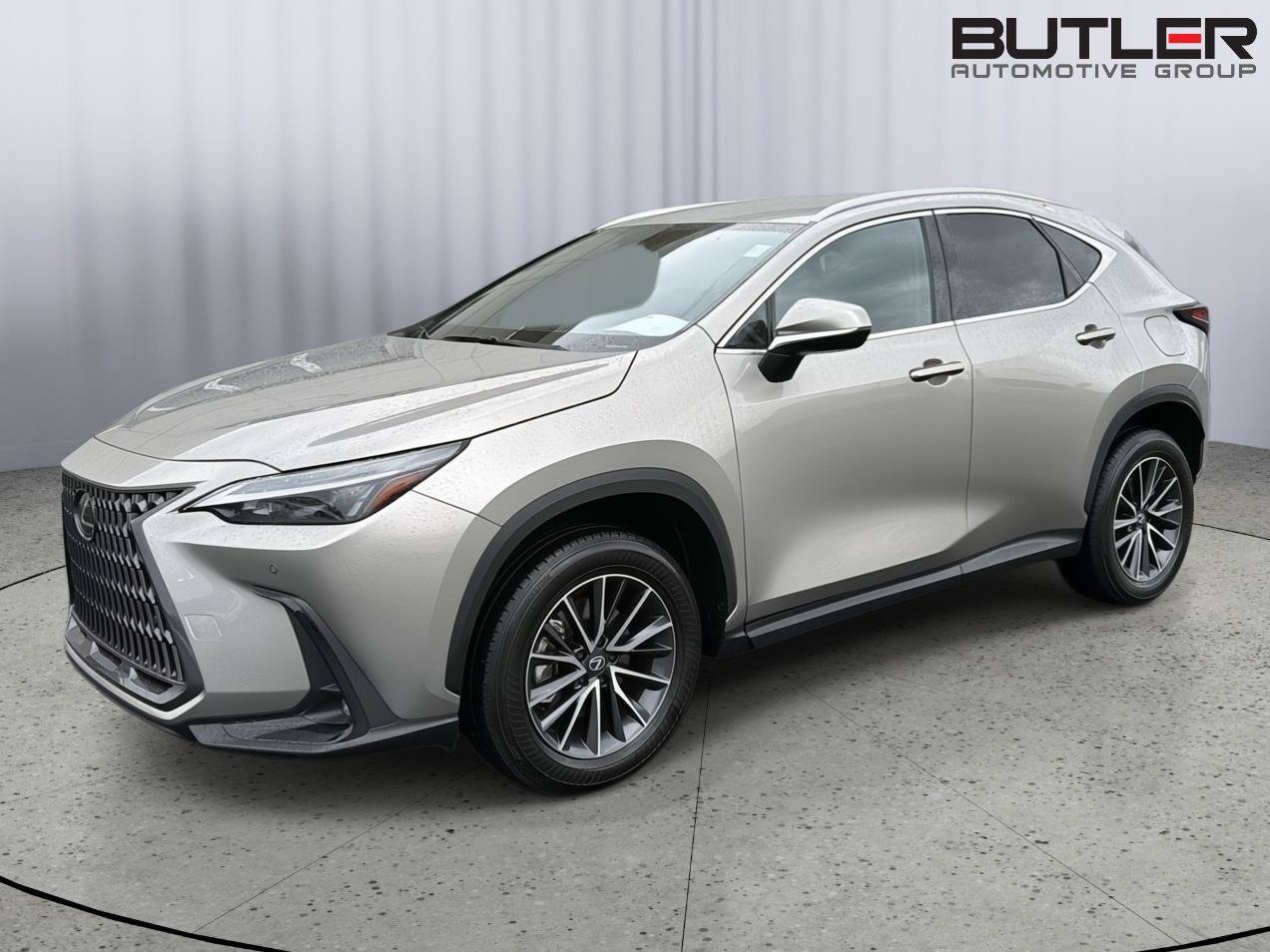 Certified 2026 Lexus NX 350 AWD w/ Cold Area Package image 1