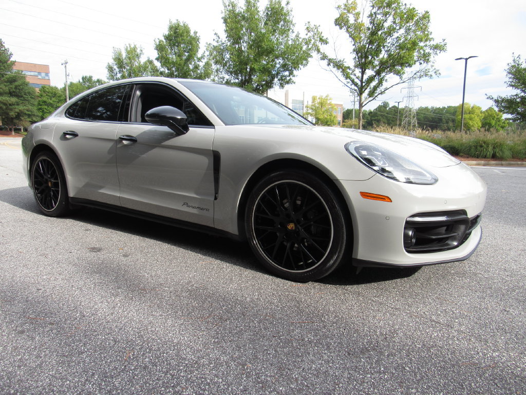 Used 2023 Porsche Panamera image 9