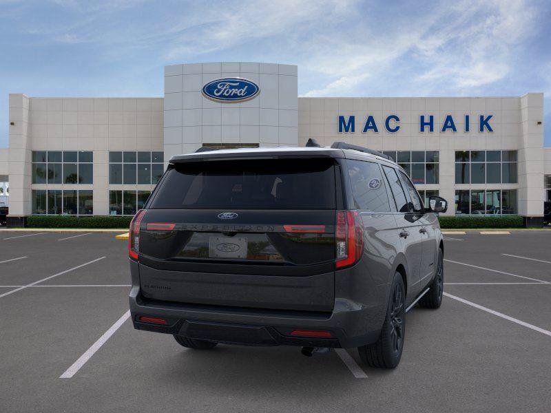 New 2026 Ford Expedition Platinum w/ Stealth Appearance Package AWD/4WD image 38