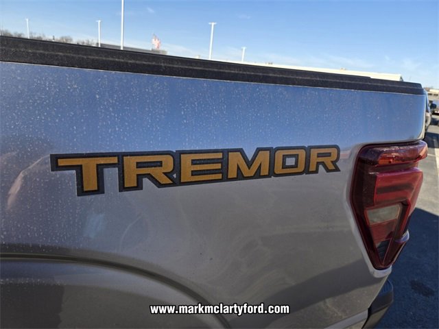 New 2025 Ford F150 Tremor w/ Equipment Group 402A High image 12