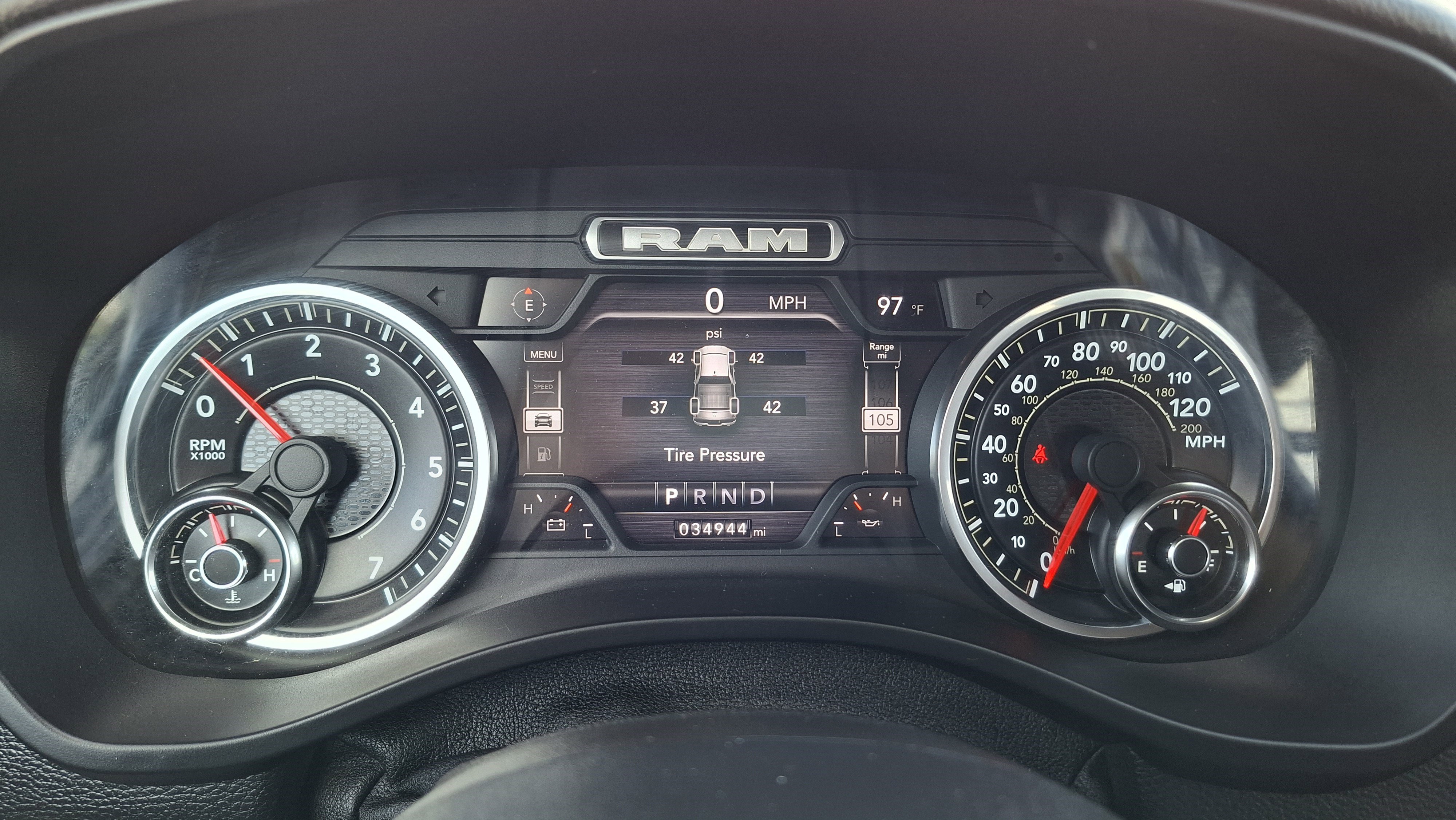 Used 2022 RAM 1500 Big Horn image 12