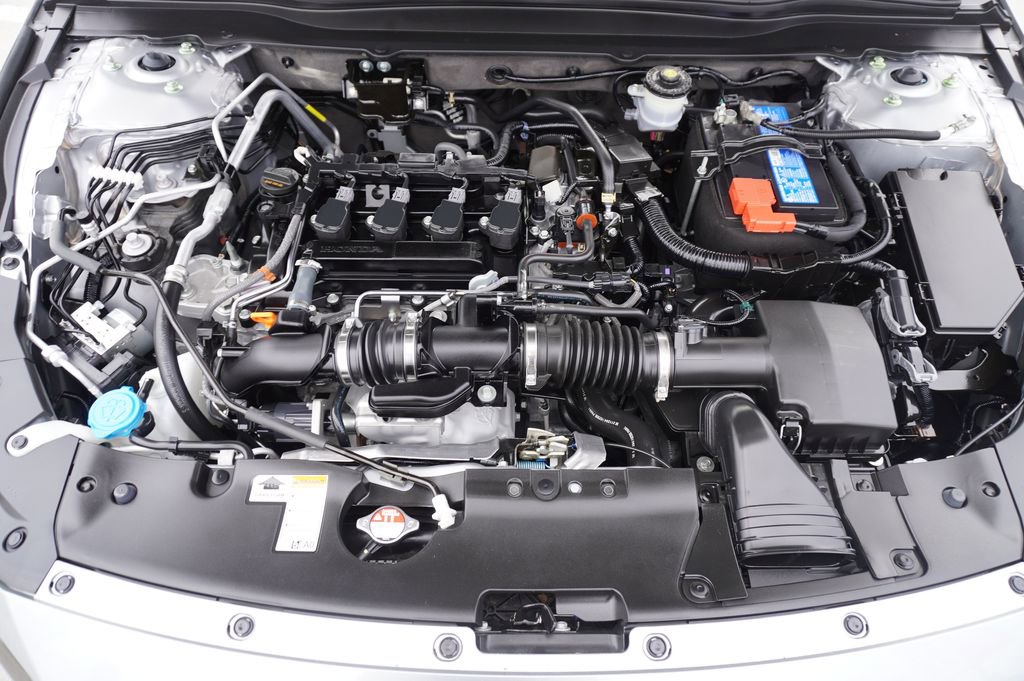 Used 2022 Honda Accord Sport image 21