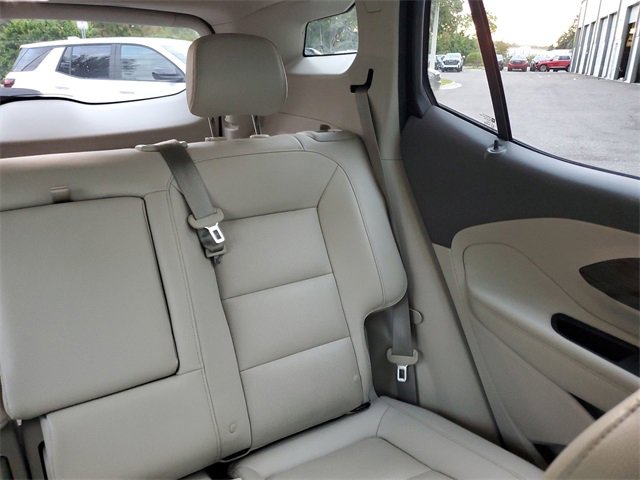 Used 2020 GMC Terrain Denali w/ Denali Premium Package image 14