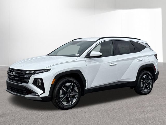 New 2026 Hyundai Tucson SEL