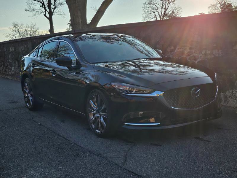 Used 2018 MAZDA MAZDA6 Grand Touring Reserve image 19