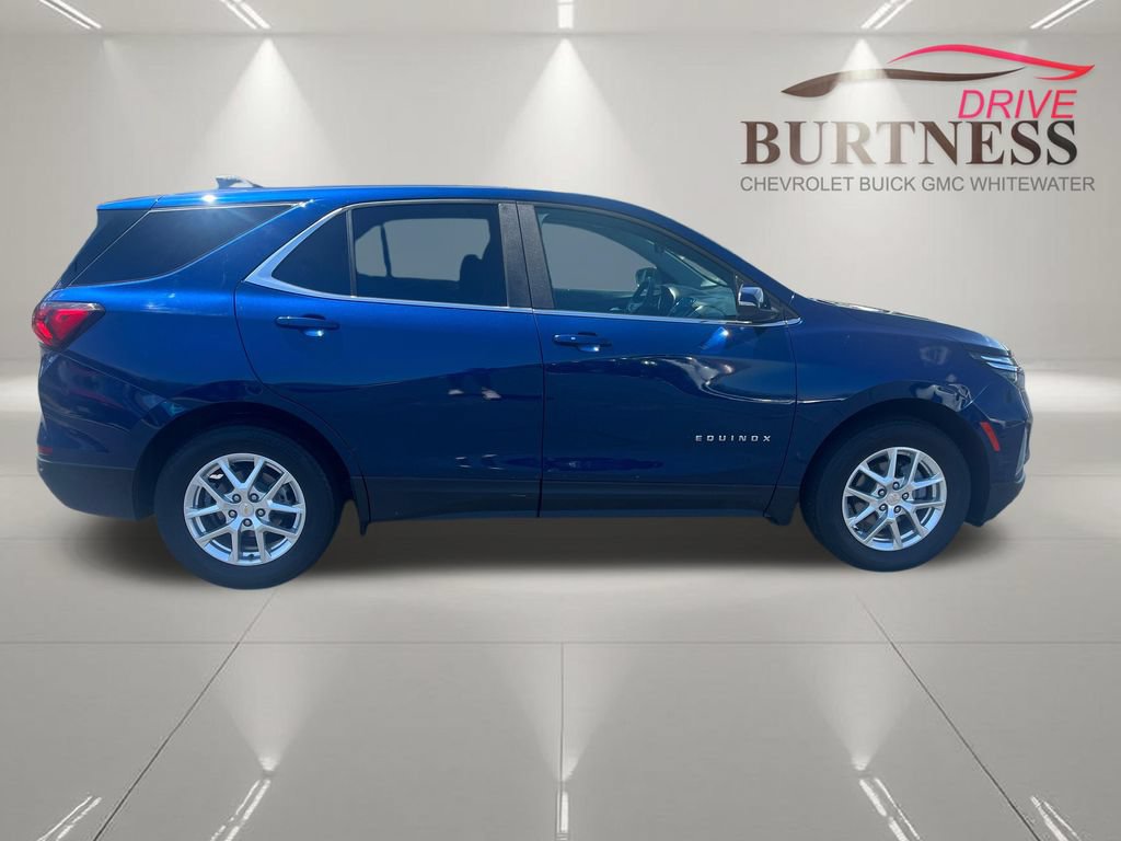 Certified 2022 Chevrolet Equinox LT AWD/4WD image 10