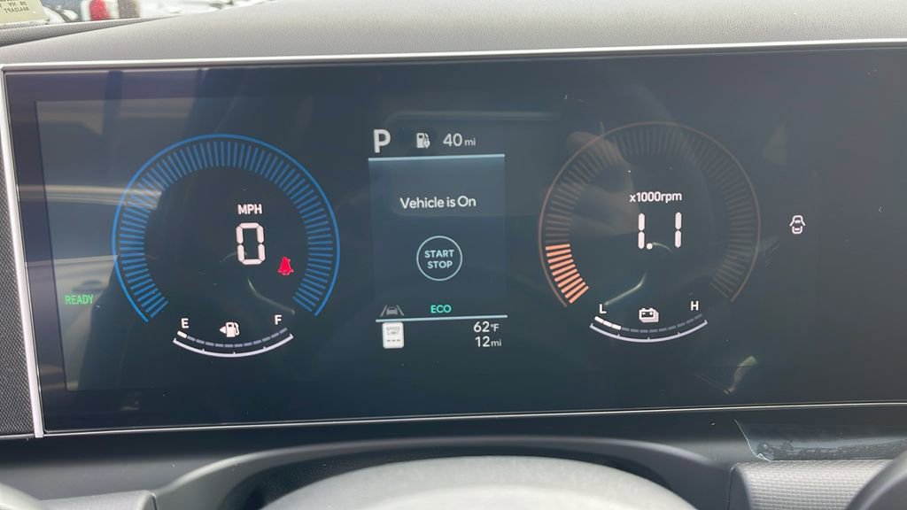 New 2026 Hyundai Tucson SEL image 23