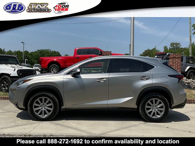 Used 2016 Lexus NX 200t FWD w/ Accessory Package image 4