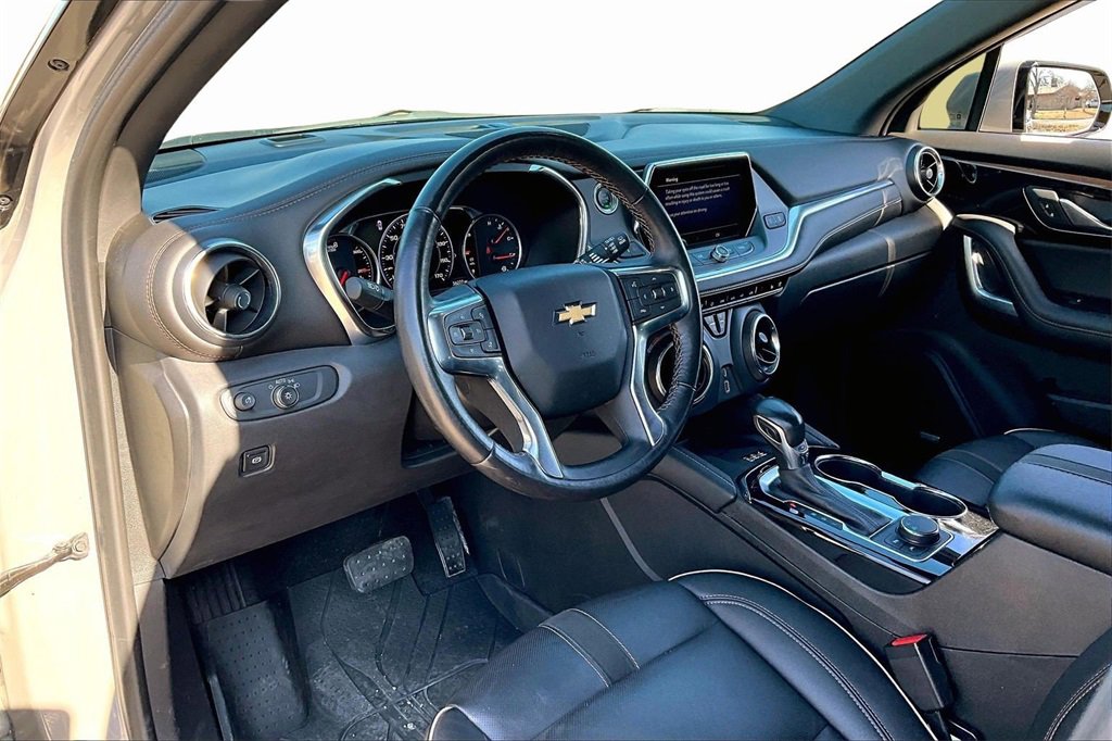 Used 2021 Chevrolet Blazer Premier w/ Driver Confidence II Package image 13