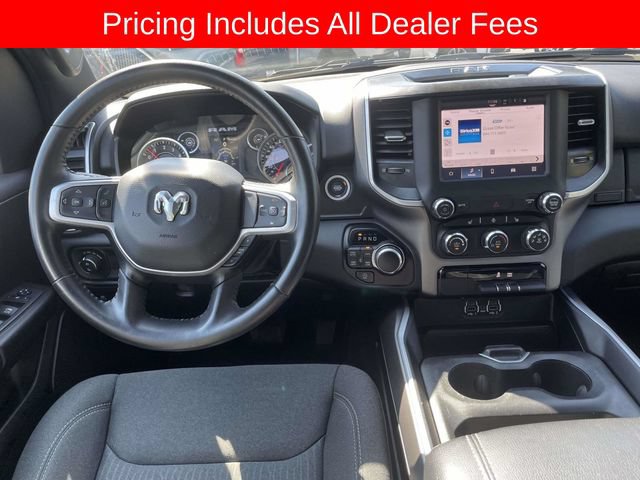 Used 2023 RAM 1500 Big Horn AWD/4WD image 15