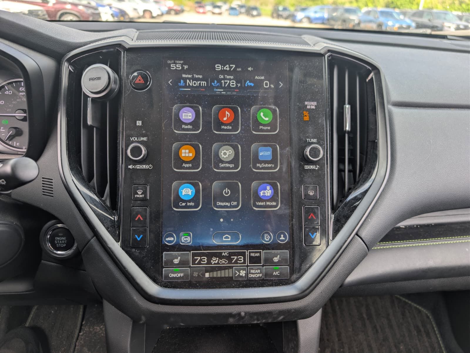 Certified 2023 Subaru Ascent Onyx Edition AWD/4WD image 18