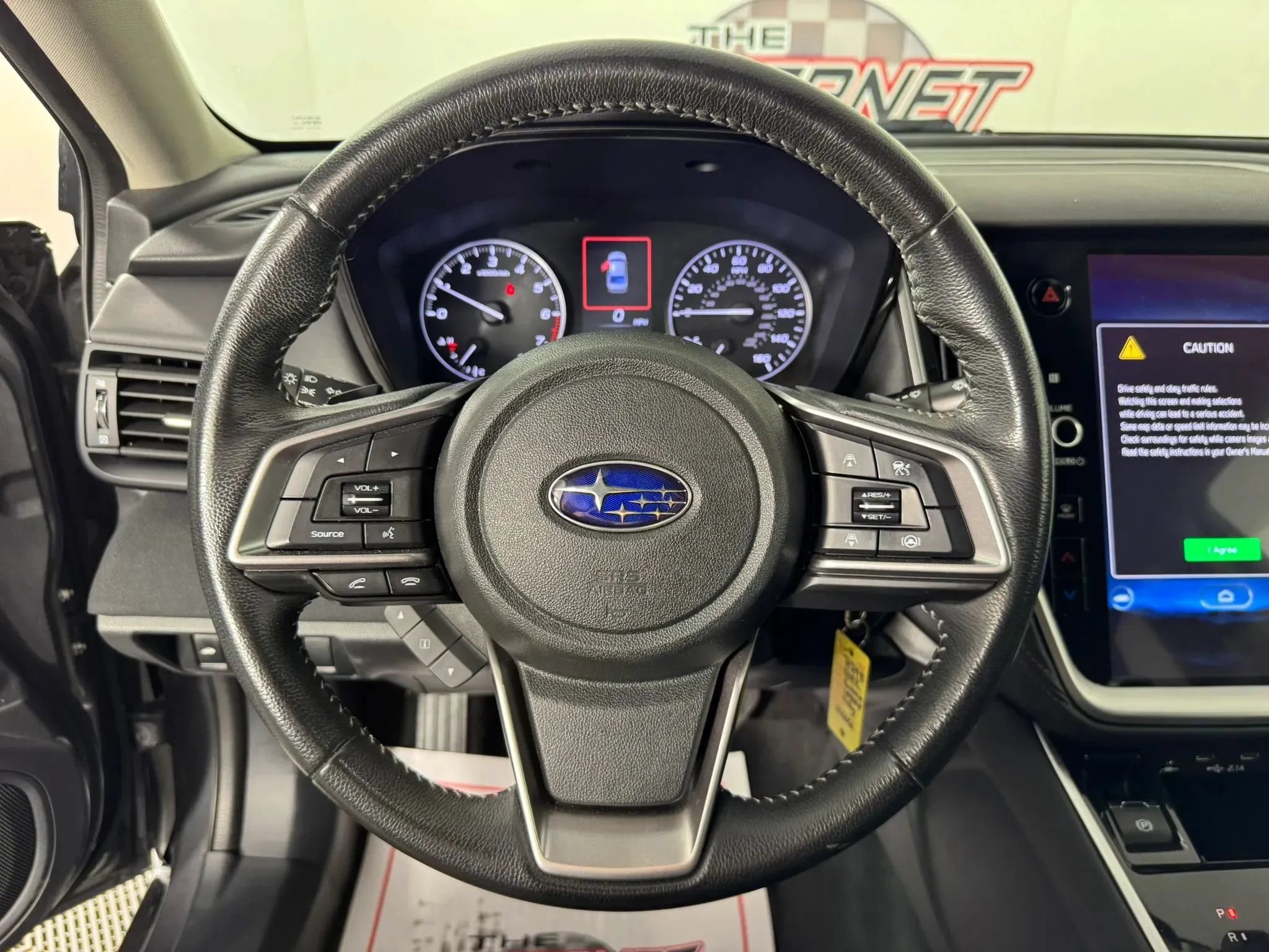 Used 2022 Subaru Legacy Premium AWD/4WD image 13