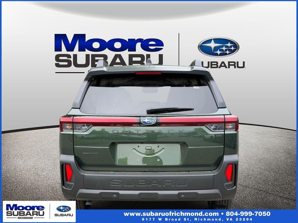 New 2026 Subaru Outback Limited AWD/4WD image 3