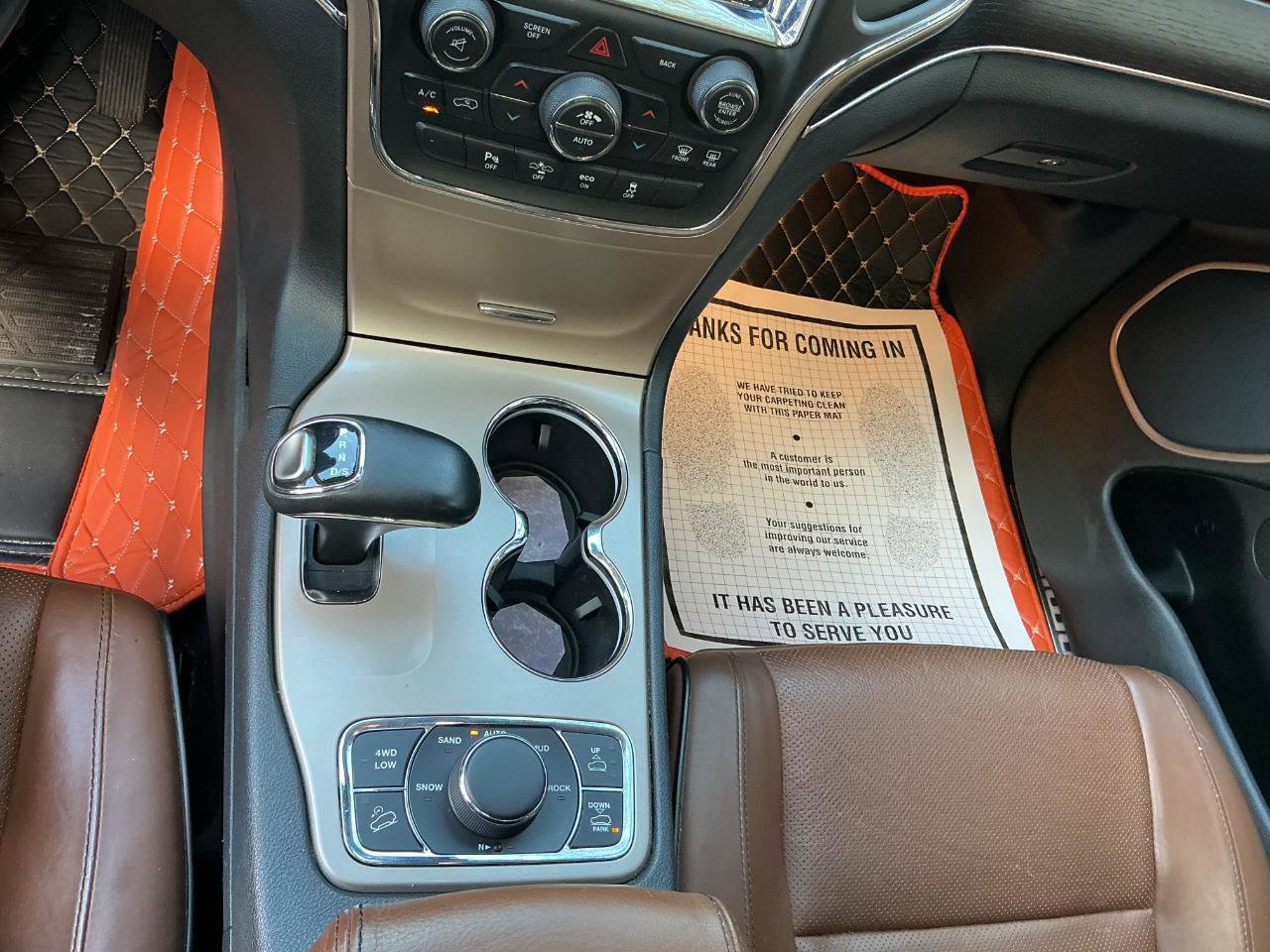 Used 2015 Jeep Grand Cherokee Summit AWD/4WD image 16