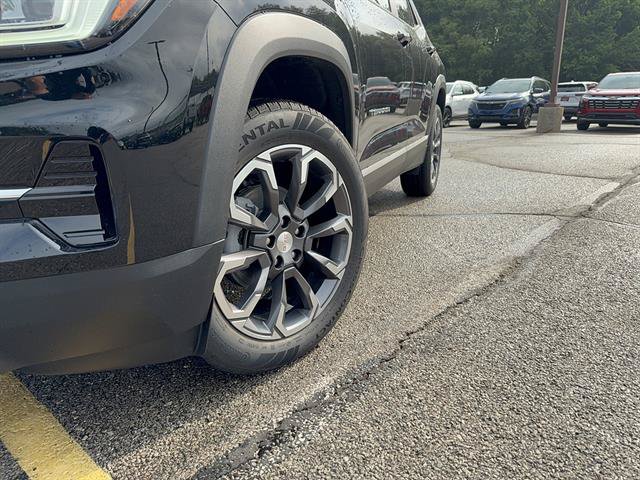 New 2027 GMC Terrain Elevation w/ Elevation Premium Package AWD/4WD image 2