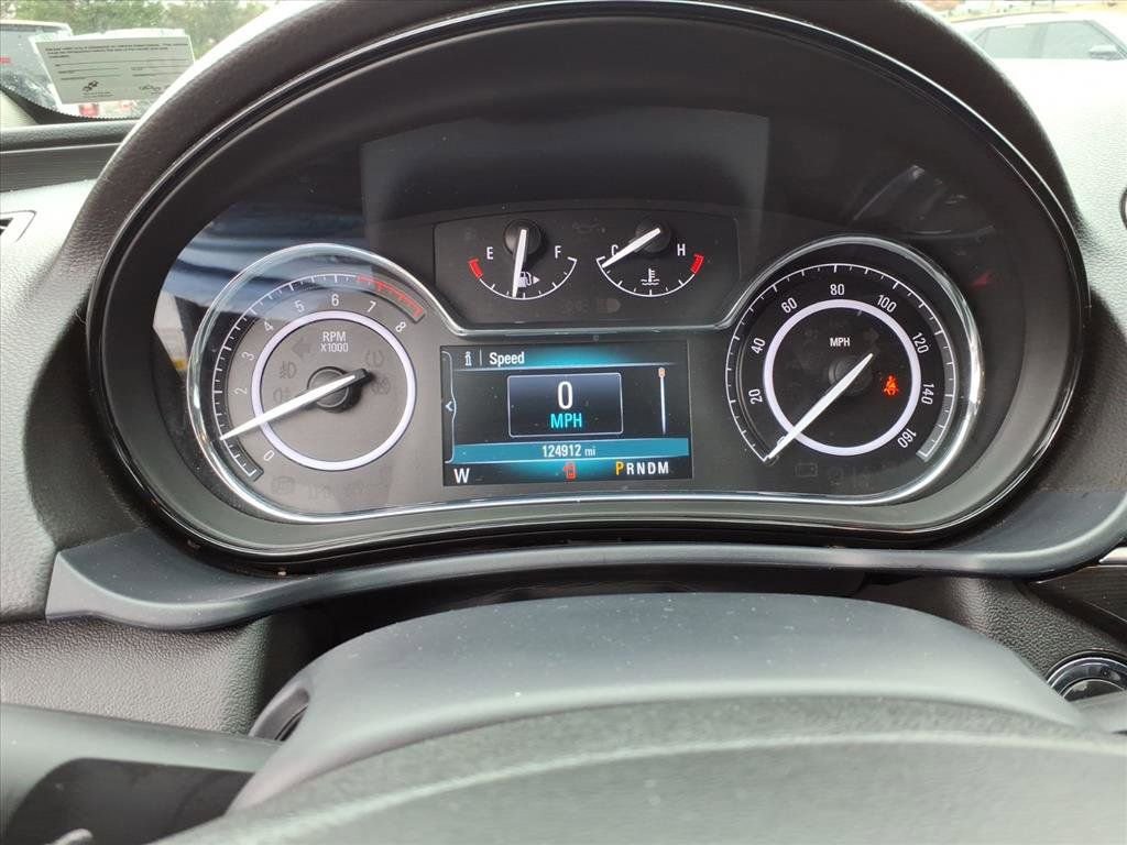 Used 2017 Buick Regal Premium w/ Driver Confidence Package #1 image 25